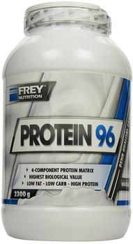 Frey Nutrition Protein 96 Lemon Pulver 2300 g