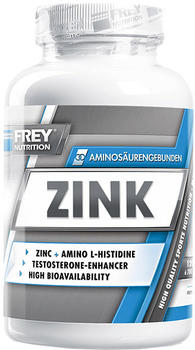 Frey Nutrition Zink 120 Stück