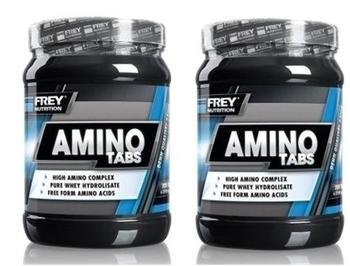 Frey Nutrition Amino Tabs 325