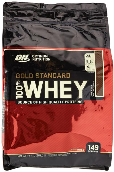 Optimum Nutrition 100% Whey Gold Standard 4500g