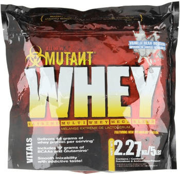 PVL Mutant Whey 2270g
