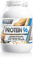 Frey Nutrition Protein 96 - 750g Cookies & Cream, Grundpreis: &euro; 61,20 / kg