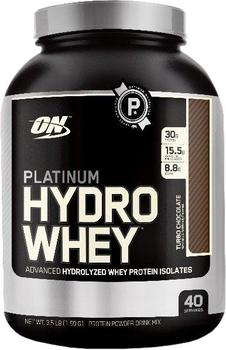 Optimum Nutrition Platinum Hydro Whey 1600 g Super Strawberry