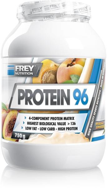 Frey Nutrition Protein 96 Pfirsich-Aprikose 750g