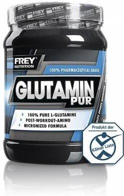 Frey Nutrition Glutamin Pur 500g