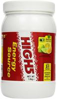 High5 100988100060GBR-UNIT, High5 Energy Drink Powder Citrus 1kg Wei&szlig; White / Red