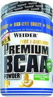 Weider Premium BCAA Powder - 500g - Kirsche-Kokos, Grundpreis: &euro; 63,98 / kg