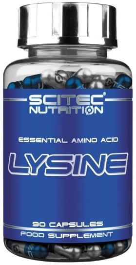 Scitec Nutrition Lysine 90 Stück