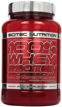 Scitec Nutrition 100% Whey Protein Professional Schokolade-Kokos 920g