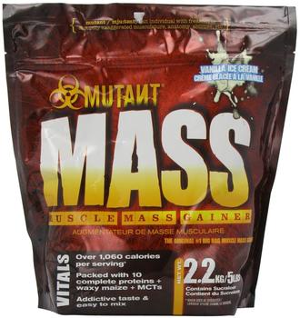 PVL Mutant Mass
