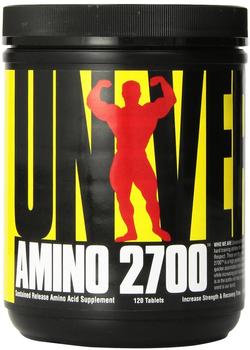 Universal Nutrition Amino 2700 120 Tabletten