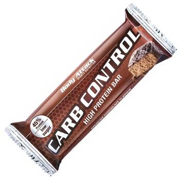 Body Attack Carb Control Proteinriegel 100g Nut Nougat