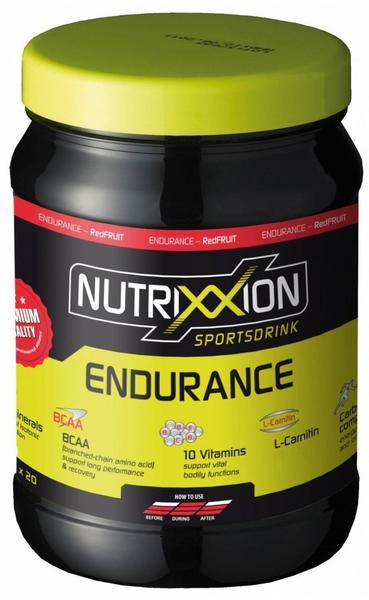 Nutrixxion Endurance xx-Force Drink