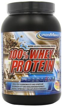 IronMaxx 100% Whey Protein Latte Macchiato 900g