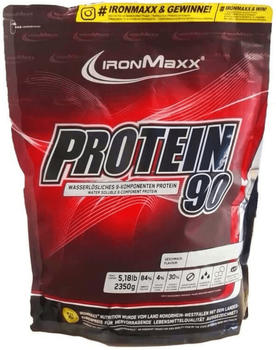 IronMaxx Protein 90 Haselnuss 2350g