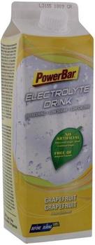 PowerBar Electrolyte Drink 1000ml Grapefruit