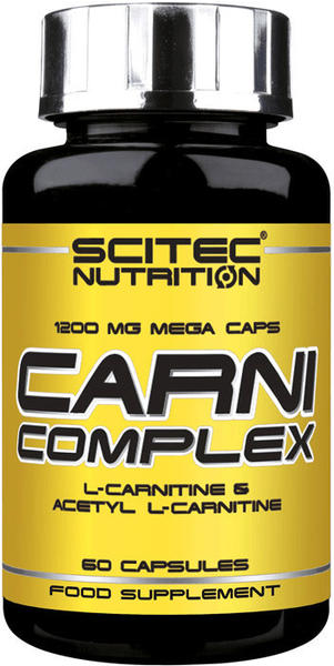 Scitec Nutrition Carni Complex 60 Stück