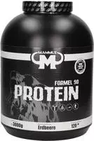 Mammut Formel 90 Protein Erdbeere Pulver 3000 g