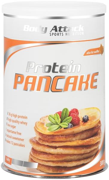 Body Attack Protein Pancake 400g Buttermilk with Oats
