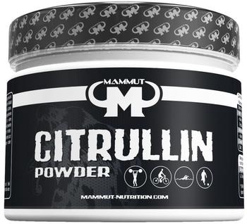 Mammut Citrullin Powder