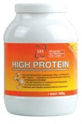 SRS Muscle High Protein Schoko 1000 g