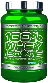 Scitec Nutrition 100% Whey Isolate Schoko 700g
