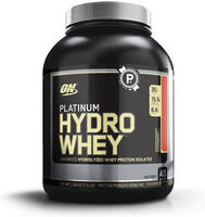 PZN-DE 08101735, Optimum Nutrition Hydro Whey, Vanille, Pulver 1600 g, Grundpreis: