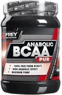 Frey Nutrition Anabolic BCAA Pur 400g