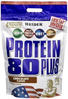 Weider Protein 80 Plus Schokolade 2000g