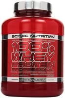 Scitec Nutrition 100% Whey Professional 2350g, Grundpreis: &euro; 27,19 / kg