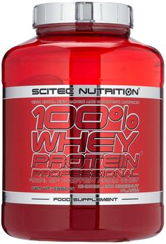 Scitec Nutrition 100% Whey Protein Professional Schoko-Kokosnuss Pulver 2350 g