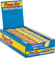 Powerbar 30% Protein+ Bar - 15x55g - Vanilla Coconut, Grundpreis: &euro; 32,55 / kg