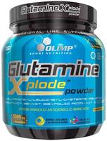 Olimp Glutamine Xplode - 500g - Orange, Grundpreis: &euro; 46,10 / kg