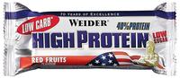 Weider 40% High Protein Bar Erdnuss-Karamell 50g
