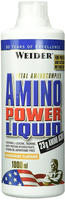 Weider Amino Power Liquid - 1000ml - Mandarine