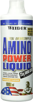 Weider Amino Power Liquid 1000ml Mandarine