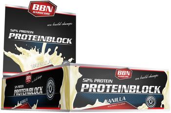 Best Body Nutrition Protein Block (15x90g) French Vanilla