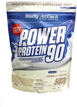 Body Attack Power Protein 90 550g