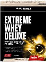 Body Attack - Extreme Whey Deluxe - Cookies - 900 g, Grundpreis: &euro; 39,99 / kg