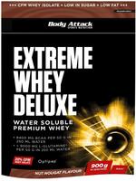 Body Attack - Extreme Whey Deluxe - Nut Nougat - 900 g, Grundpreis: &euro; 39,99 / kg