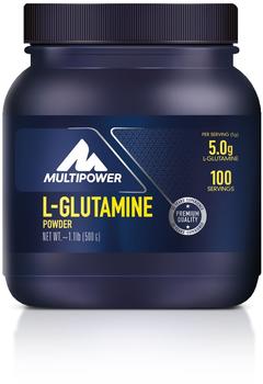 Multipower L-Glutamin Powder 300g Neutral
