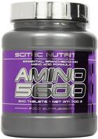 Amino 5600 - 500 Tabletten (Scitec Nutrition), Grundpreis: &euro; 358,70 / kg