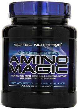 Scitec Nutrition Amino Charge 570g Peach