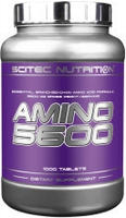 Scitec Nutrition Amino 5600 (1000 Tabletten), Grundpreis: &euro; 31,57 / kg