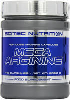 Scitec Nutrition Scitec Mega Arginine 140 Kapsel, Grundpreis: &euro; 63,03 / kg