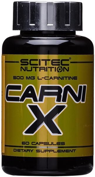 Scitec Nutrition Carni-X 60 Stück