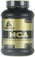PEAK HCA - 120 Kapseln I 30 Portionen I Hydroxyzitronens&auml;ure I Blutzucker Management