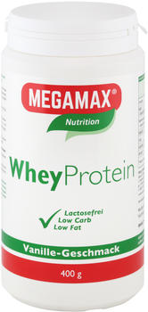 Megamax Whey Protein 400g
