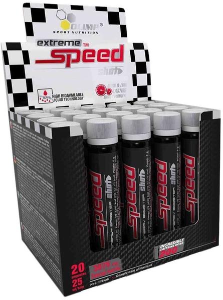 Olimp Extreme Speed Shot 20 x 25ml