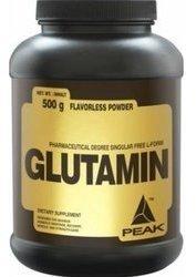 Peak Glutamin 500g